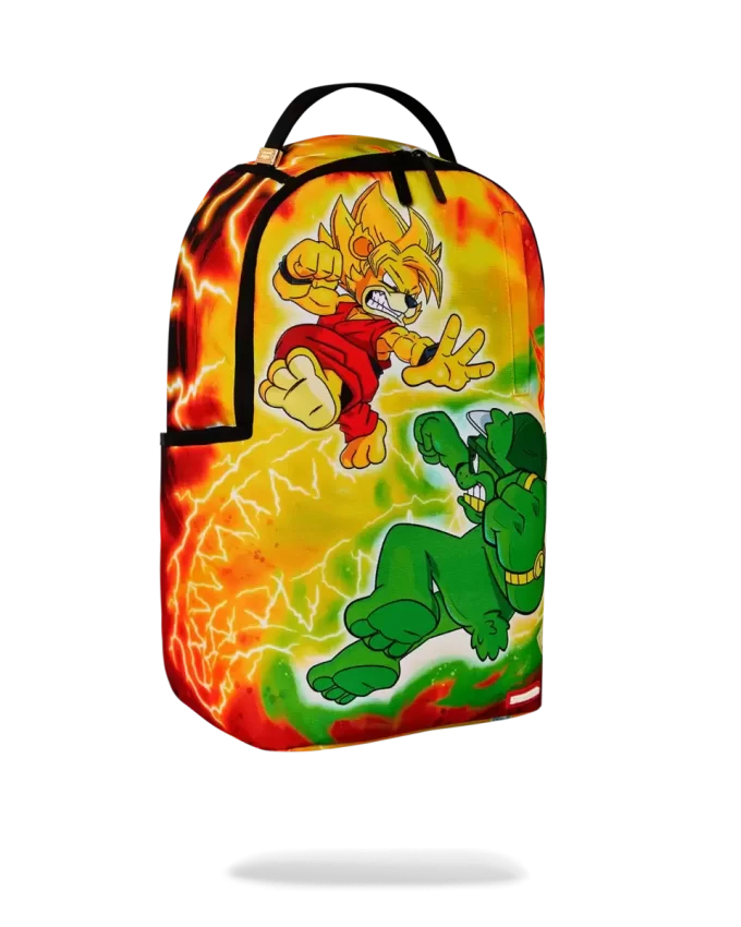 KOMBAT OF THE BEARS DLXSR BACKPACK KOMBAT OF THE BEARS DLXSR BACKPACK