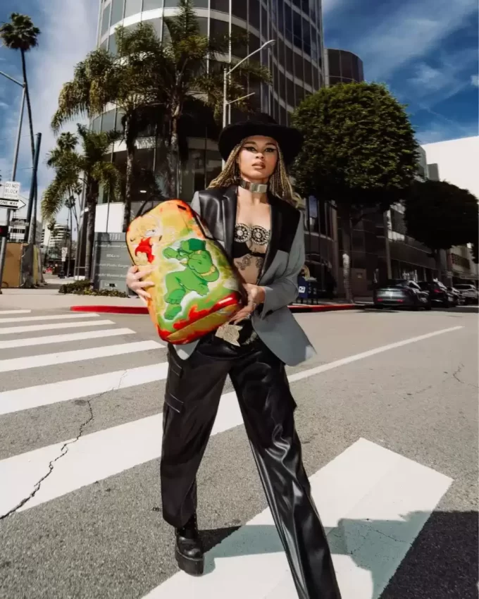 KOMBAT OF THE BEARS DLXSR BACKPACK KOMBAT OF THE BEARS DLXSR BACKPACK