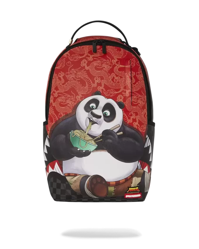 KUNG FU PANDA OOPS BACKPACK KUNG FU PANDA OOPS BACKPACK