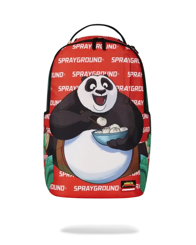 KUNG FU PANDA PO POWER PACK BACKPACK KUNG FU PANDA PO POWER PACK BACKPACK