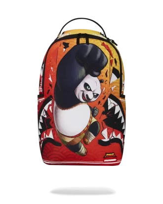 KUNG FU PANDA SMASH DLXRS BACKPACK