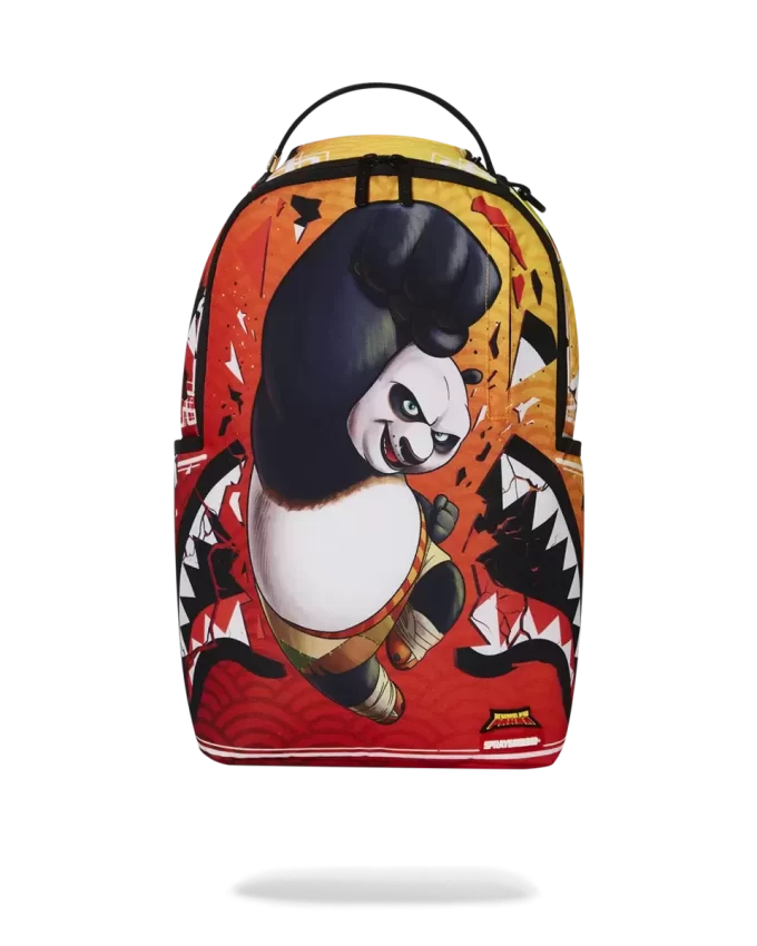 KUNG FU PANDA SMASH DLXRS BACKPACK KUNG FU PANDA SMASH DLXRS BACKPACK
