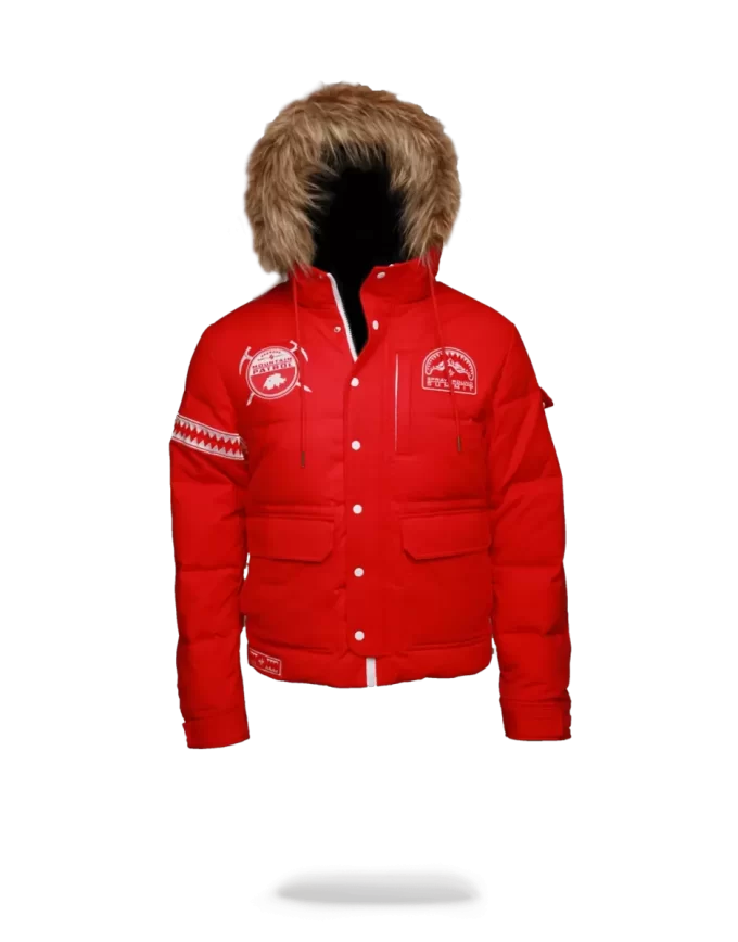 $KY HIGH SEEKERS CHOPPER JACKET $KY HIGH SEEKERS CHOPPER JACKET