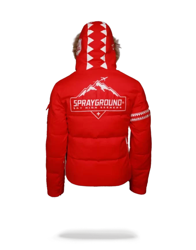 $KY HIGH SEEKERS CHOPPER JACKET $KY HIGH SEEKERS CHOPPER JACKET