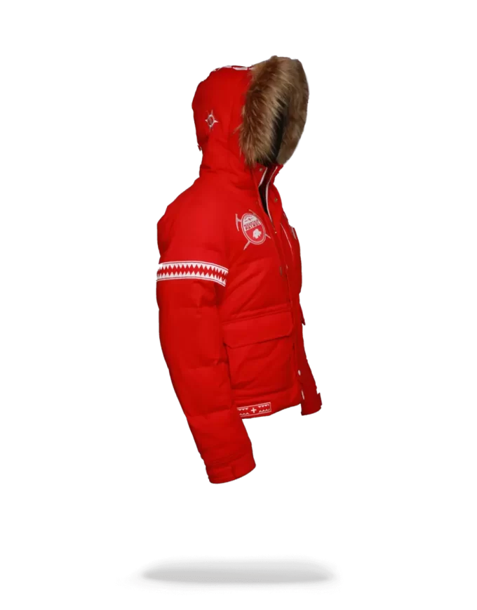 $KY HIGH SEEKERS CHOPPER JACKET $KY HIGH SEEKERS CHOPPER JACKET