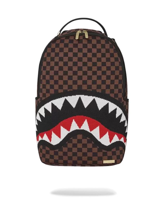KYOTOKNIT SHARKS IN PARIS DLX BACKPACK KYOTOKNIT SHARKS IN PARIS DLX BACKPACK