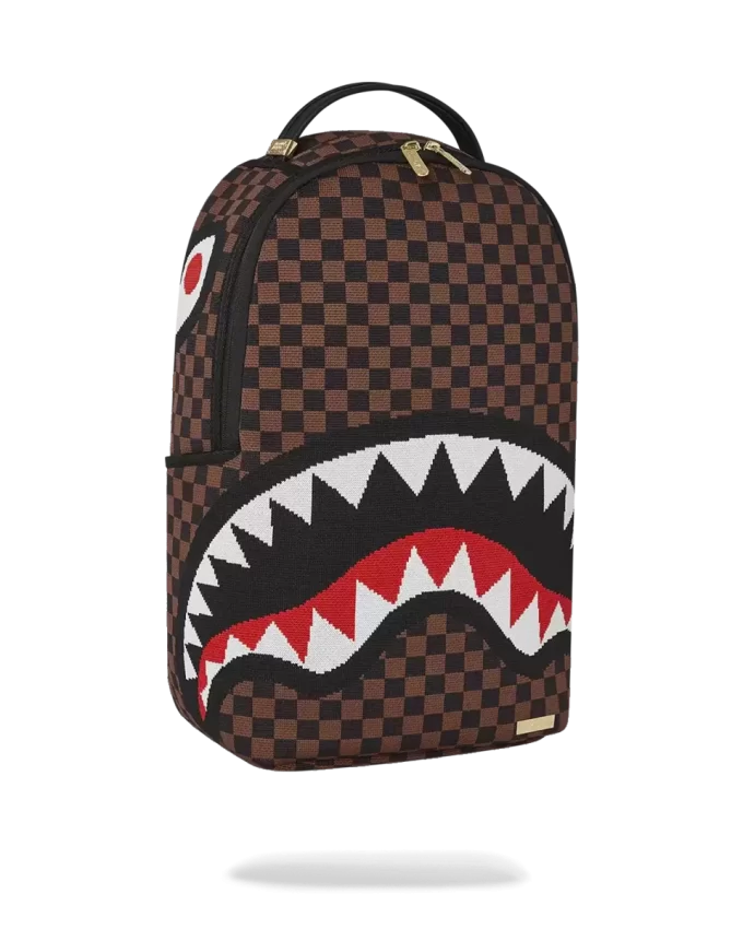 KYOTOKNIT SHARKS IN PARIS DLX BACKPACK KYOTOKNIT SHARKS IN PARIS DLX BACKPACK