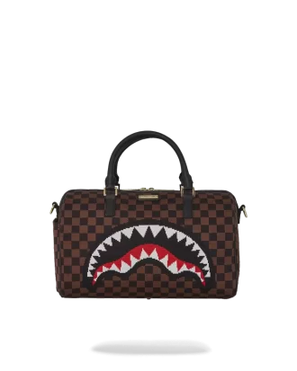 KYOTOKNIT SHARKS IN PARIS MINI DUFFLE
