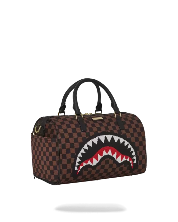 KYOTOKNIT SHARKS IN PARIS MINI DUFFLE