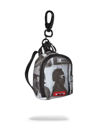 LAQUAN SMITH SCAMMER 3M KEYCHAIN (SMELL PROOF) LAQUAN SMITH SCAMMER 3M KEYCHAIN (SMELL PROOF)