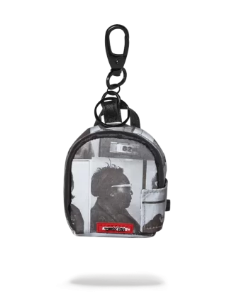 LAQUAN SMITH SCAMMER 3M KEYCHAIN (SMELL PROOF) LAQUAN SMITH SCAMMER 3M KEYCHAIN (SMELL PROOF)