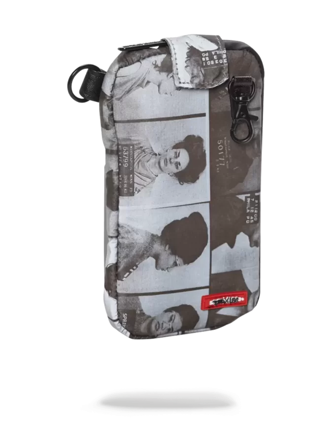 LAQUAN SMITH SCAMMER 3M POUCH (SMELL PROOF) LAQUAN SMITH SCAMMER 3M POUCH (SMELL PROOF)