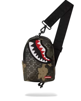 LASERS BLAZIN BACKPACK SLING