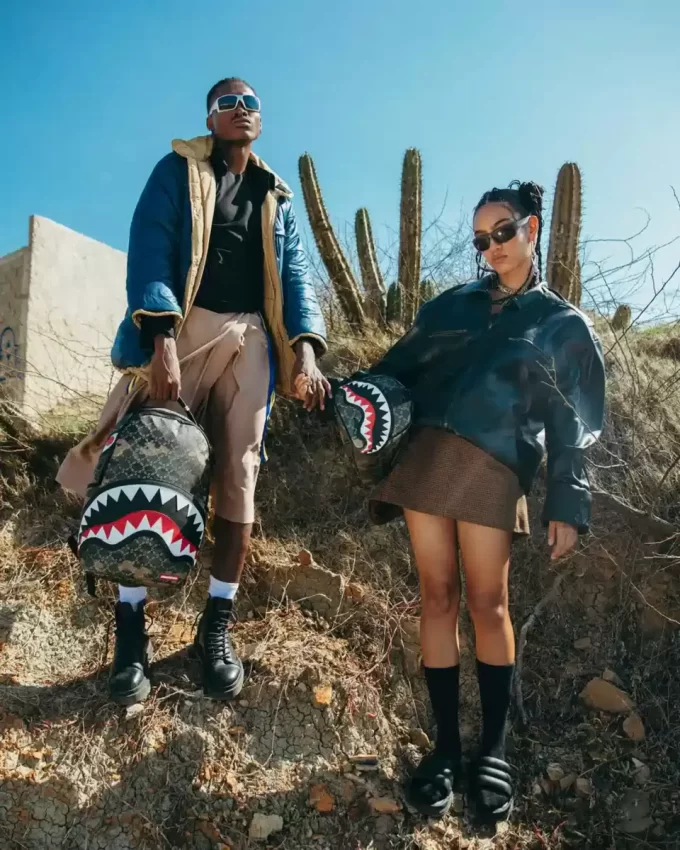 LASERS BLAZIN MINI DUFFLE LASERS BLAZIN MINI DUFFLE