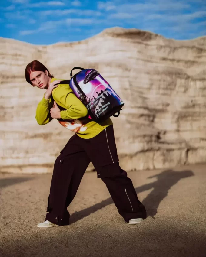 LATE ONE NIGHT BACKPACK LATE ONE NIGHT BACKPACK