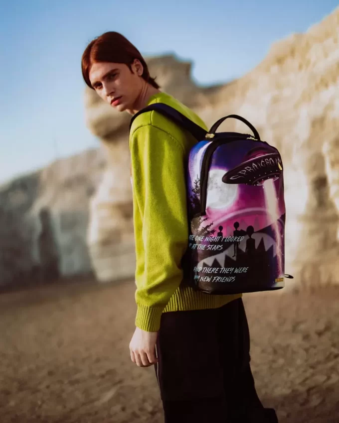 LATE ONE NIGHT BACKPACK LATE ONE NIGHT BACKPACK