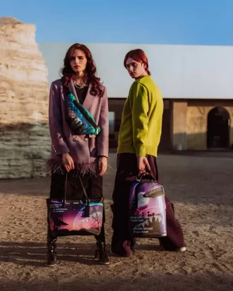 LATE ONE NIGHT SAVVY CROSSBODY