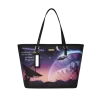 LATE ONE NIGHT TOTE LATE ONE NIGHT TOTE