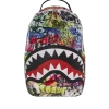 LE MONDE DES GRAFFITIS BACKPACK LE MONDE DES GRAFFITIS BACKPACK