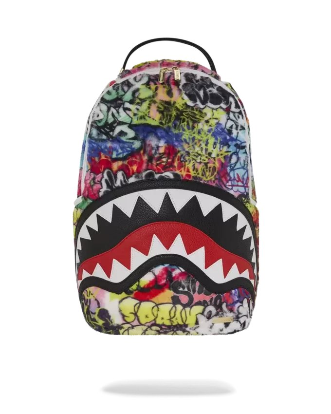 LE MONDE DES GRAFFITIS BACKPACK LE MONDE DES GRAFFITIS BACKPACK