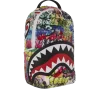 LE MONDE DES GRAFFITIS BACKPACK LE MONDE DES GRAFFITIS BACKPACK