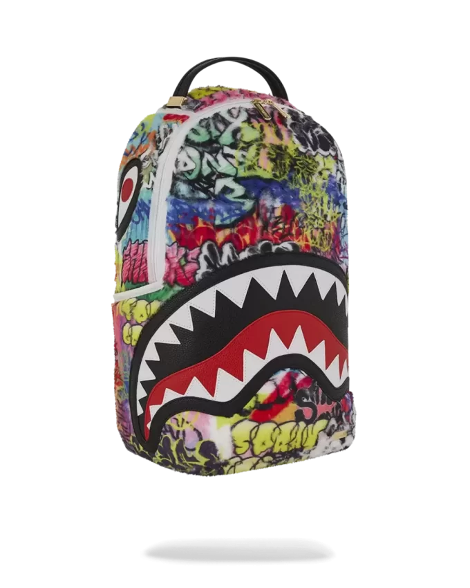 LE MONDE DES GRAFFITIS BACKPACK LE MONDE DES GRAFFITIS BACKPACK