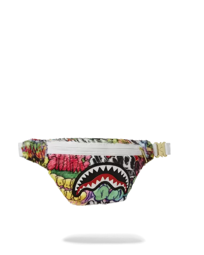 LE MONDE DES GRAFFITIS SAVVY CROSSBODY LE MONDE DES GRAFFITIS SAVVY CROSSBODY