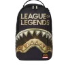 LEAGUE OF LEGENDS SHARK BACKPACK (DLXV) LEAGUE OF LEGENDS SHARK BACKPACK (DLXV)