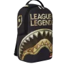 LEAGUE OF LEGENDS SHARK BACKPACK (DLXV) LEAGUE OF LEGENDS SHARK BACKPACK (DLXV)