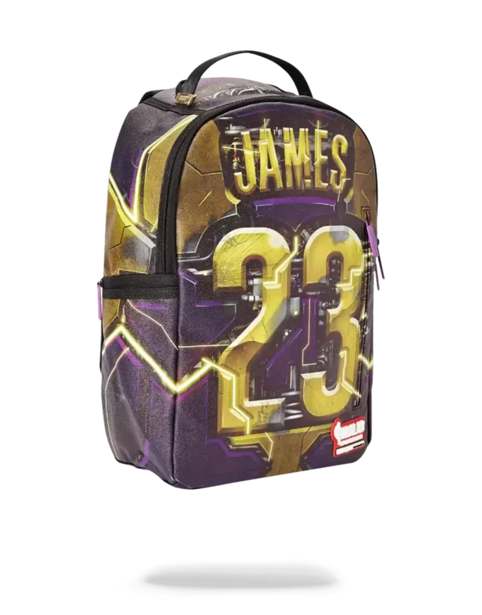 LEBRON JAMES CYBORG – NBA LAB LEBRON JAMES CYBORG – NBA LAB