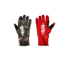 LEFT RED / RIGHT CAMO MONEY DRIPS GLOVES LEFT RED / RIGHT CAMO MONEY DRIPS GLOVES
