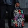 LEGIT BEARS STUFFED IN THIS BAG BACKPACK LEGIT BEARS STUFFED IN THIS BAG BACKPACK