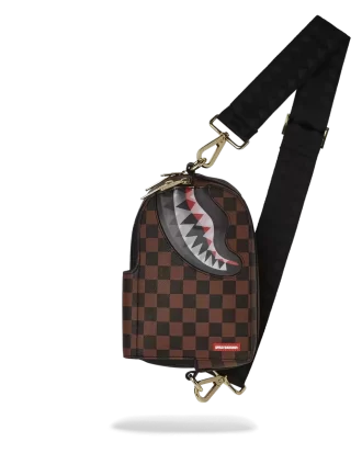 LENTICULAR EFFECTS BACKPACK SLING