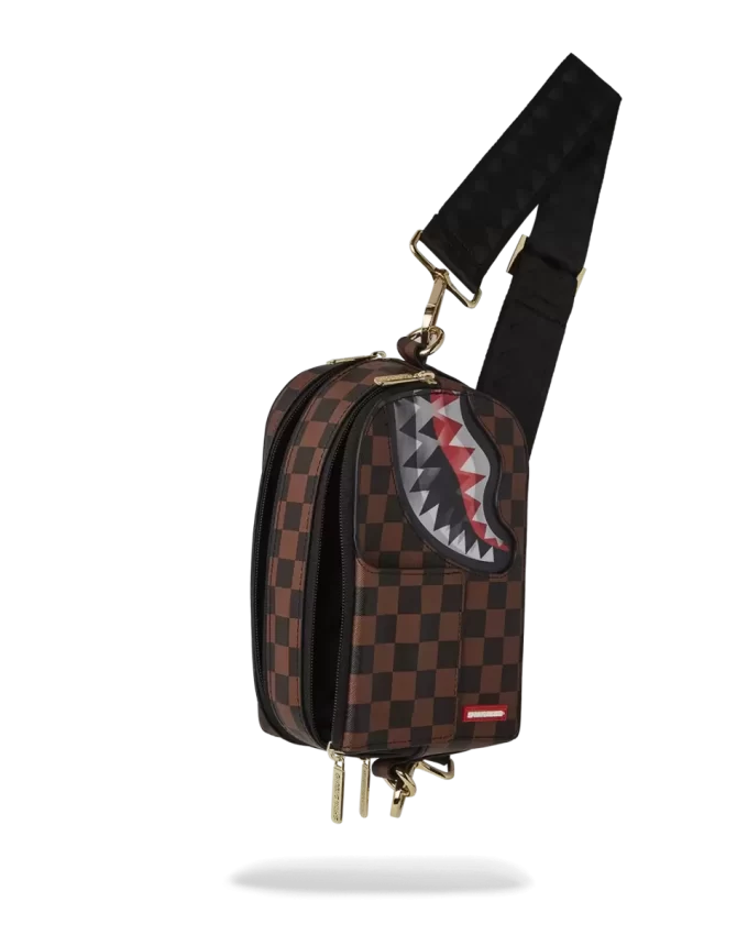 LENTICULAR EFFECTS BACKPACK SLING LENTICULAR EFFECTS BACKPACK SLING