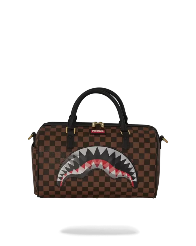 LENTICULAR EFFECTS MINI DUFFLE LENTICULAR EFFECTS MINI DUFFLE