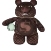 LENTICULAR EFFECTS MONEYBEAR TEDDYBEAR BACKPACK LENTICULAR EFFECTS MONEYBEAR TEDDYBEAR BACKPACK