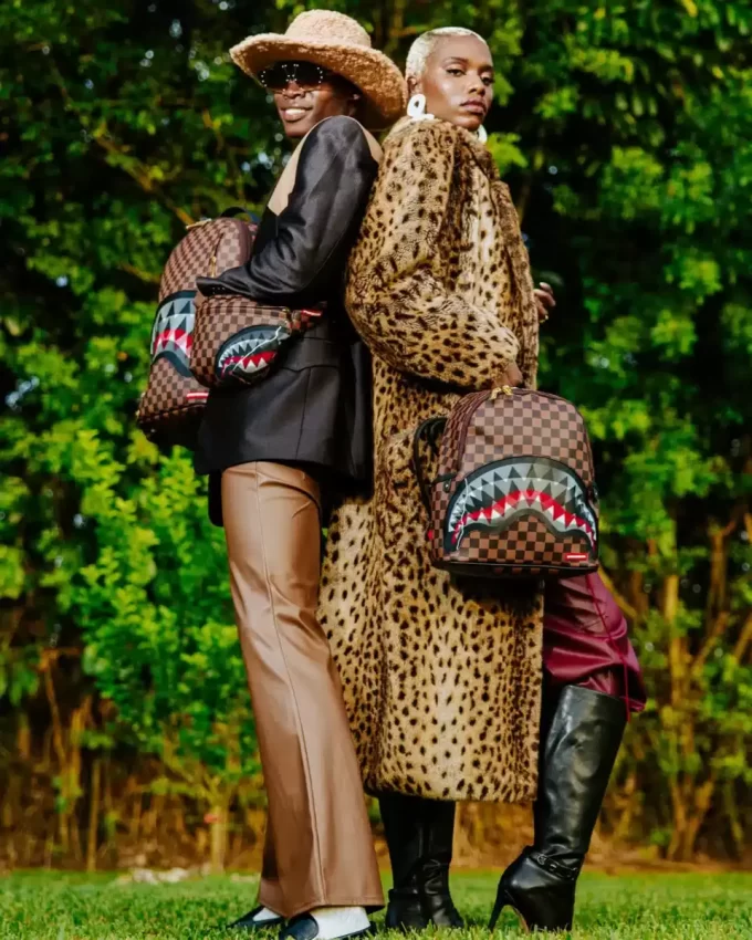 LENTICULAR EFFECTS SAVAGE BACKPACK LENTICULAR EFFECTS SAVAGE BACKPACK