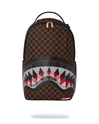 LENTICULAR EFFECTS SHARKS IN PARIS BACKPACK