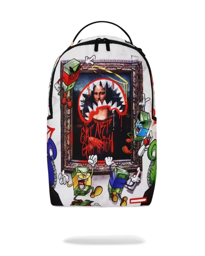 LEONARDO DA VILLIAN DLXSR BACKPACK LEONARDO DA VILLIAN DLXSR BACKPACK