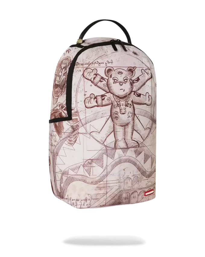 LEONARDO DIABLO DLXR BACKPACK LEONARDO DIABLO DLXR BACKPACK