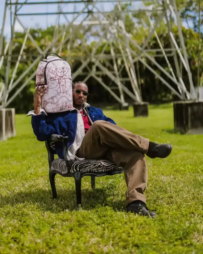 LEONARDO DIABLO DLXR BACKPACK LEONARDO DIABLO DLXR BACKPACK