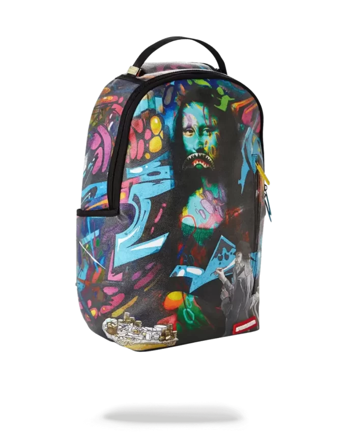 LEONARDO SHARK VINCI LEONARDO SHARK VINCI