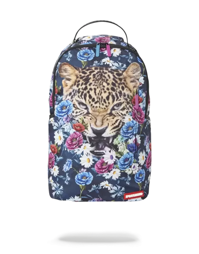 LEOPARD BABY BACKPACK LEOPARD BABY BACKPACK