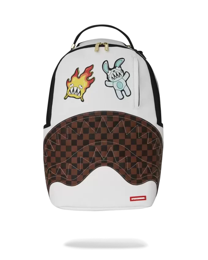 LET’S MAKE SOME NOISE BACKPACK LET’S MAKE SOME NOISE BACKPACK