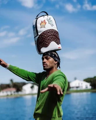 LET’S MAKE SOME NOISE BACKPACK