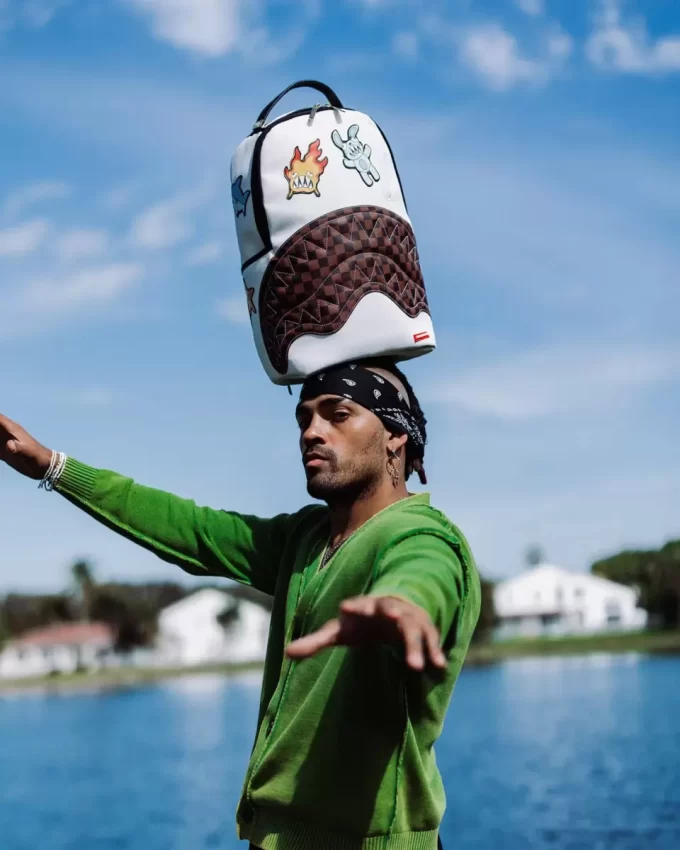 LET’S MAKE SOME NOISE BACKPACK LET’S MAKE SOME NOISE BACKPACK