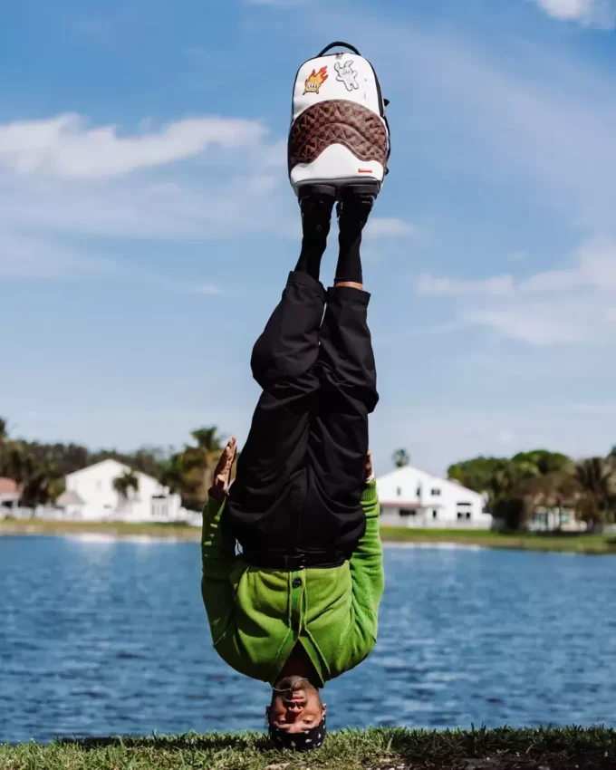 LET’S MAKE SOME NOISE BACKPACK LET’S MAKE SOME NOISE BACKPACK