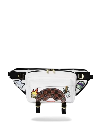 LET’S MAKE SOME NOISE CARGO CROSSBODY