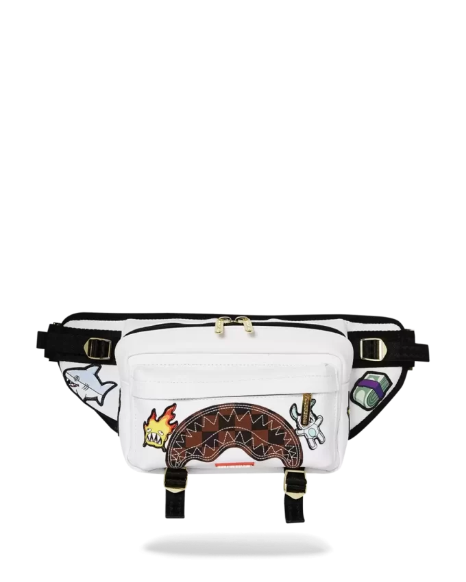 LET’S MAKE SOME NOISE CARGO CROSSBODY LET’S MAKE SOME NOISE CARGO CROSSBODY