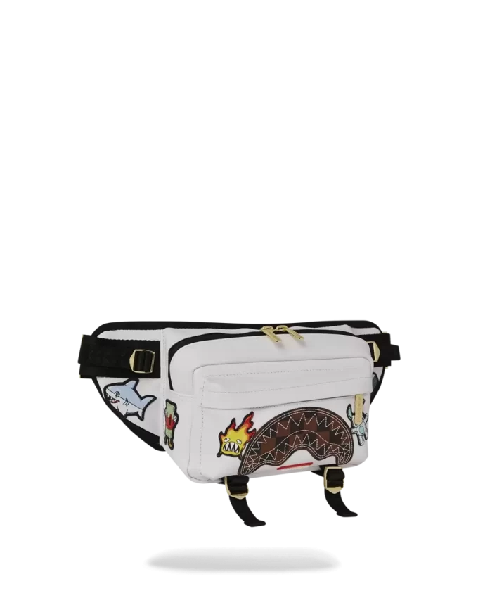 LET’S MAKE SOME NOISE CARGO CROSSBODY LET’S MAKE SOME NOISE CARGO CROSSBODY